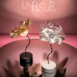 Lampe à poser Lafleur battery