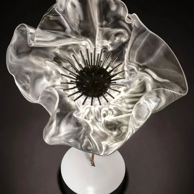 Lampe à poser Lafleur battery