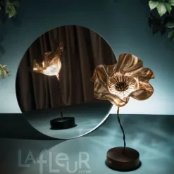 Lampe à poser Lafleur battery