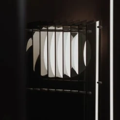 Lampe à poser Lop - carré