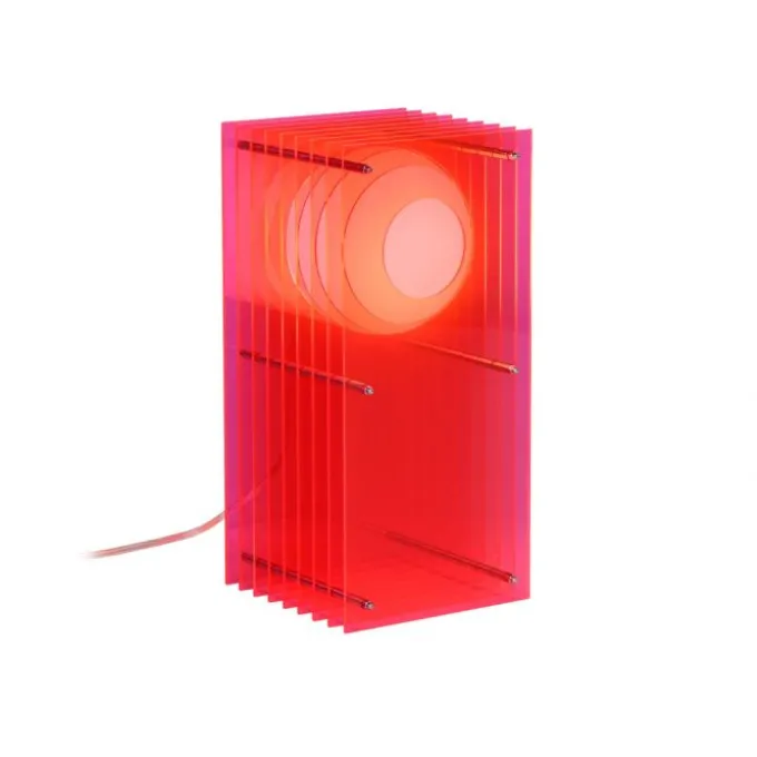 Lampe à poser Lop - Rectangle