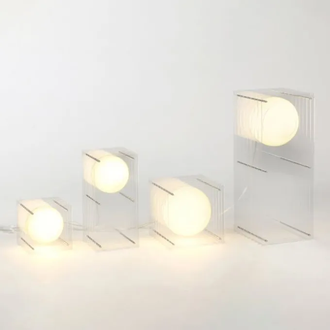 Lampe à poser Lop - Rectangle