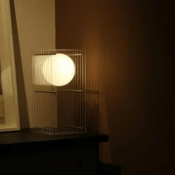 Lampe à poser Lop - Rectangle