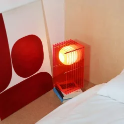 Lampe à poser Lop - Rectangle