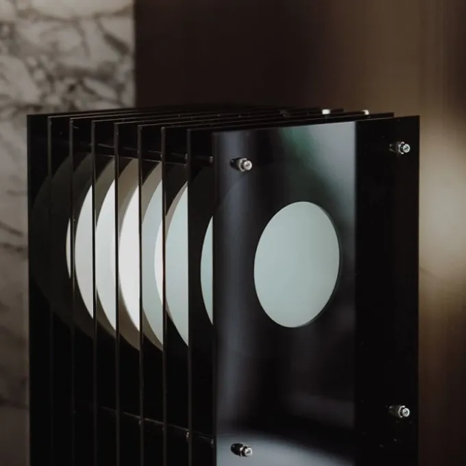Lampe à poser Lop - Rectangle
