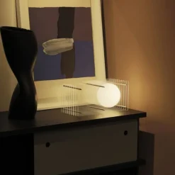 Lampe à poser Lop - Rectangle