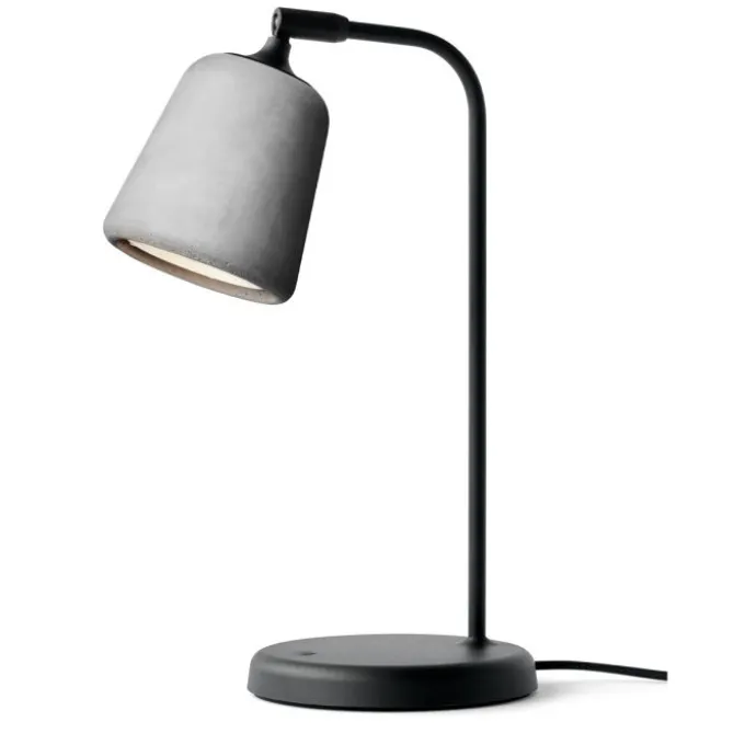 Lampe à poser Material