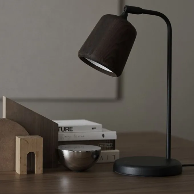 Lampe à poser Material