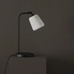 Lampe à poser Material