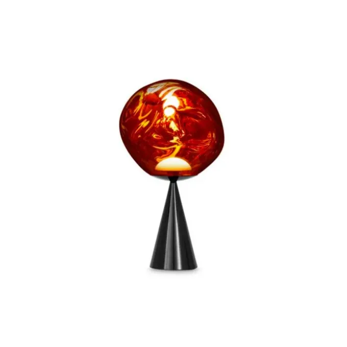 Lampe à poser Melt cone fat table