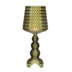 Lampe à poser Mini Kabuki - Vert (Outlet)