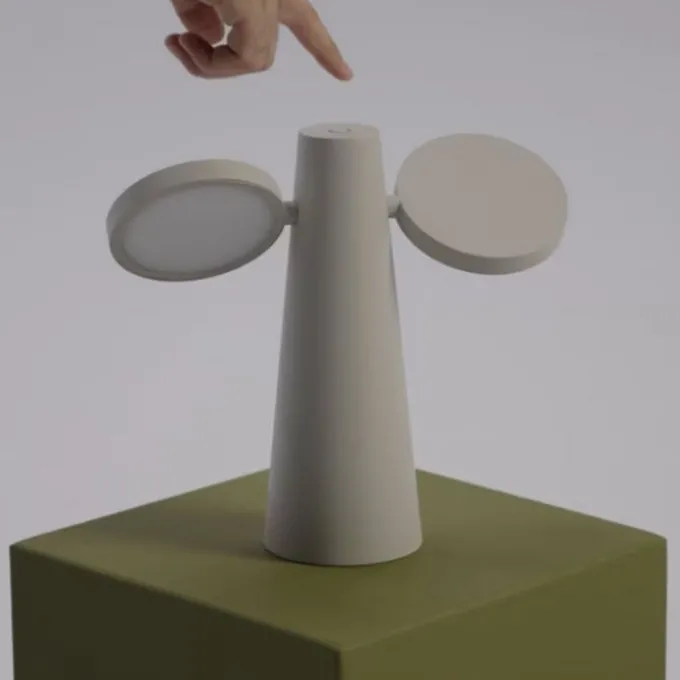 Lampe à poser Oto H27cm