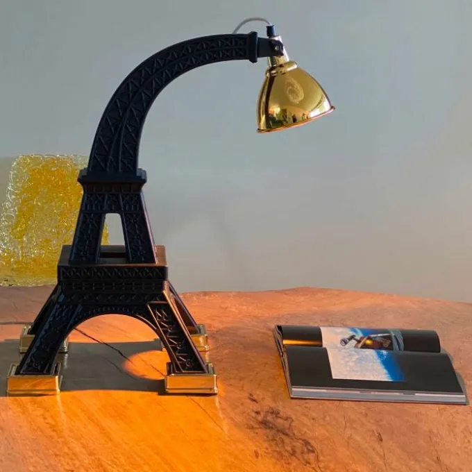Lampe à poser Paris