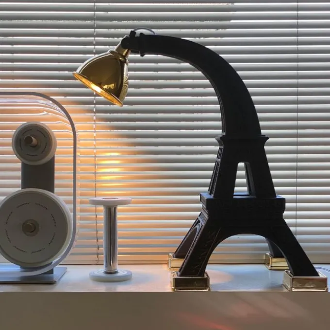 Lampe à poser Paris