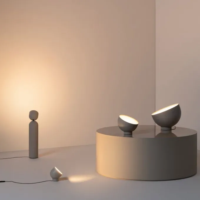 Lampe à poser Plusminus
