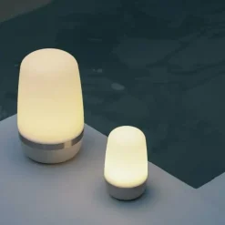 Lampe à poser sans fil Spirit S - Gris chaud (Outlet)