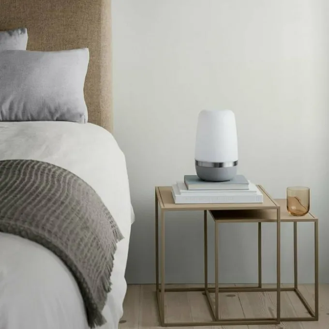 Lampe à poser sans fil Spirit S - Gris chaud (Outlet)