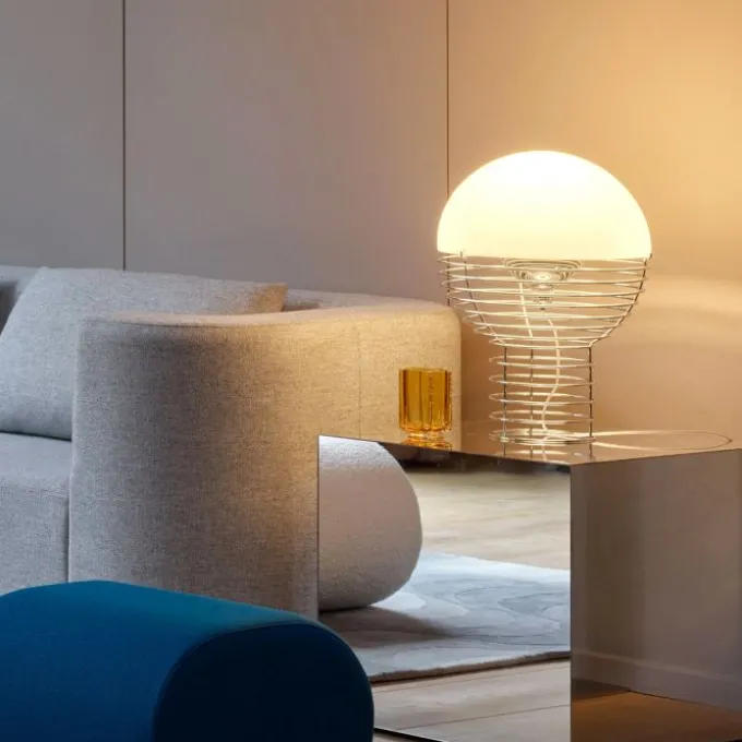 Lampe à poser Wire