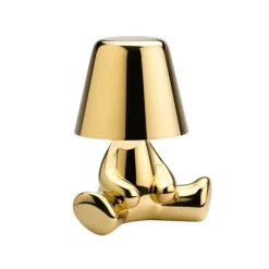Lampe rechargeable Golden brothers