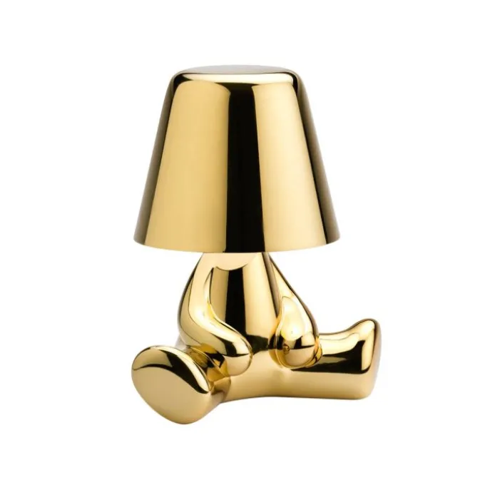 Lampe rechargeable Golden brothers