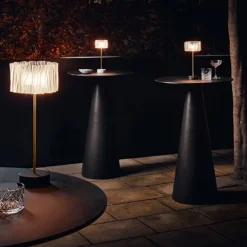 Lampe sans fil Accordéon