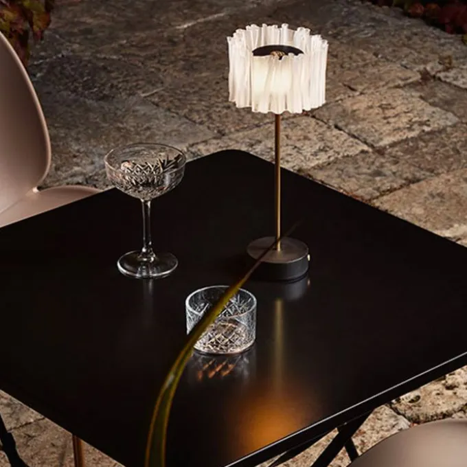 Lampe sans fil Accordéon