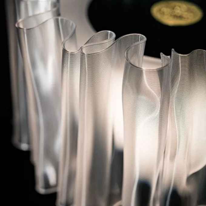 Lampe sans fil Accordéon