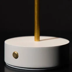 Lampe sans fil Accordéon