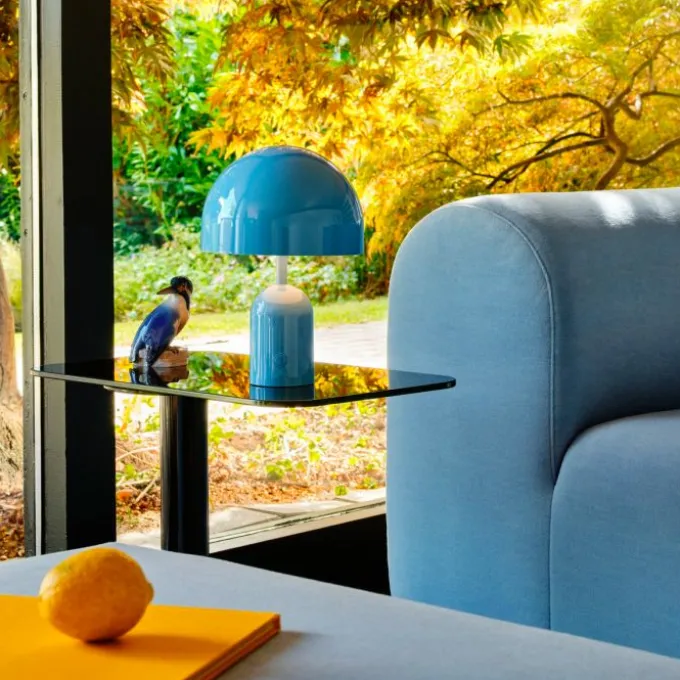 Lampe sans fil Bell portable LED