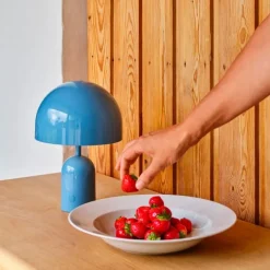 Lampe sans fil Bell portable LED
