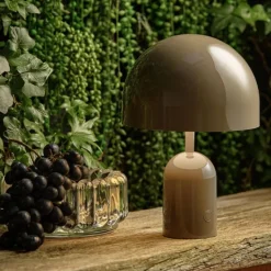 Lampe sans fil Bell portable LED