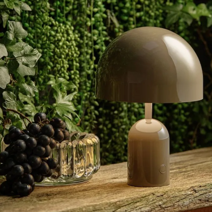 Lampe sans fil Bell portable LED