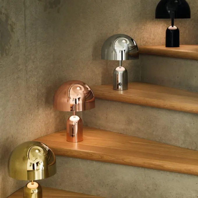 Lampe sans fil Bell portable LED