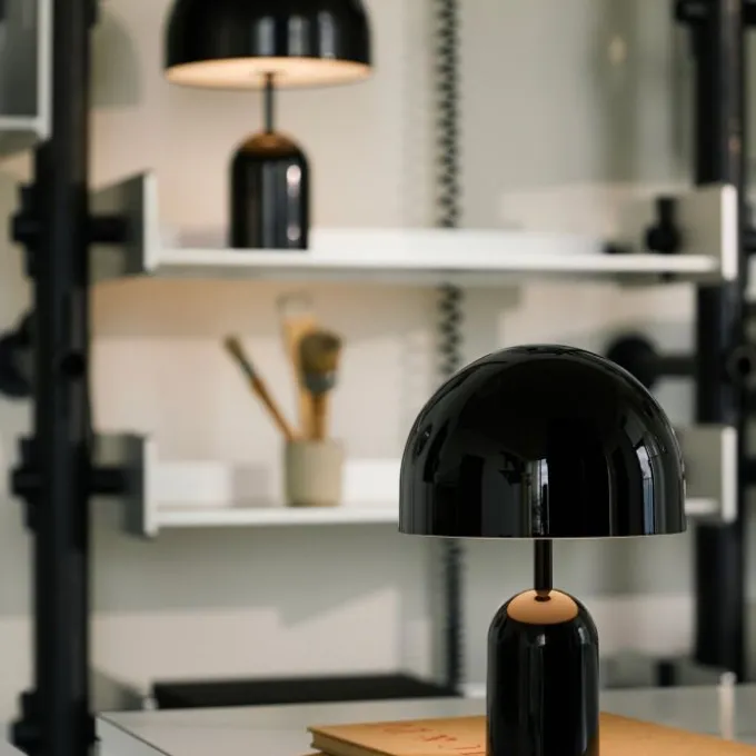 Lampe sans fil Bell portable LED