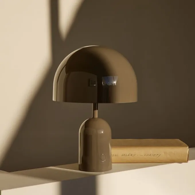 Lampe sans fil Bell portable LED