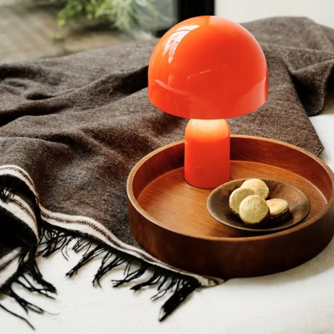Lampe sans fil Bell portable LED