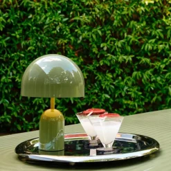 Lampe sans fil Bell portable LED