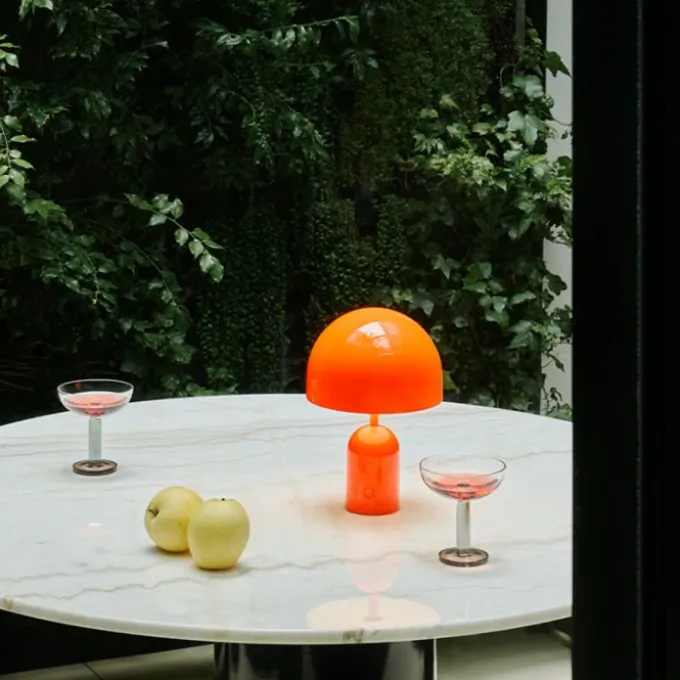 Lampe sans fil Bell portable LED