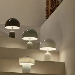 Lampe sans fil Bell portable LED