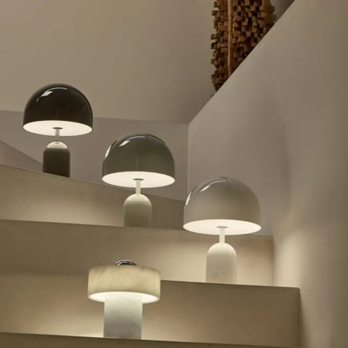 Lampe sans fil Bell portable LED