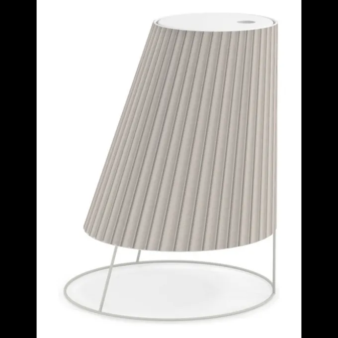 Lampe sans fil Cone 2001 - Blanc (Outlet)