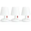 Lampe sans fil Edison the mini set 3