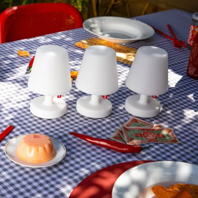 Lampe sans fil Edison the mini set 3