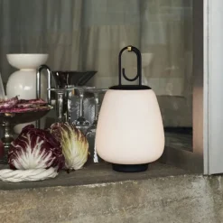 Lampe sans fil Lucca SC51 - noir