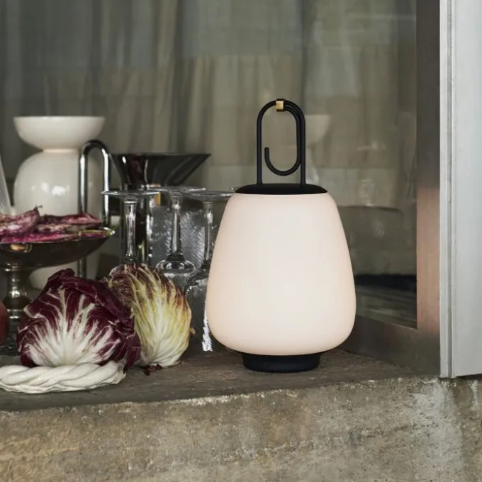 Lampe sans fil Lucca SC51 - noir