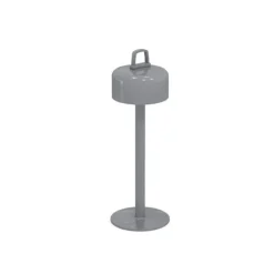 Lampe sans fil Luciole Petite - Gris (Outlet)