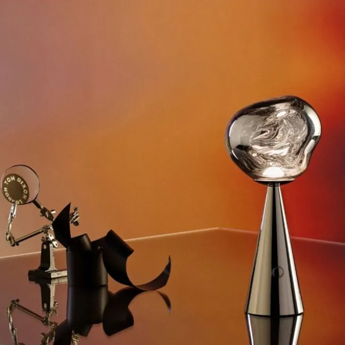 Lampe sans fil Melt portable LED