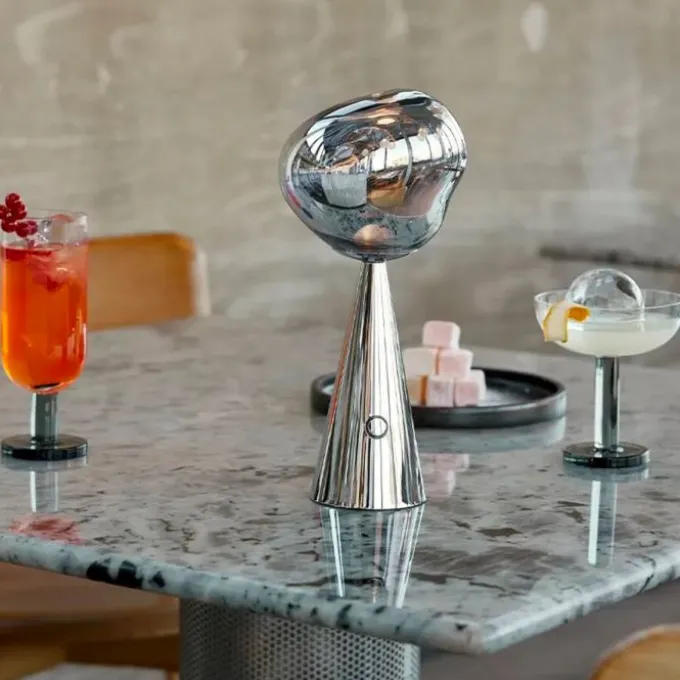 Lampe sans fil Melt portable LED
