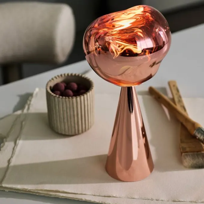 Lampe sans fil Melt portable LED