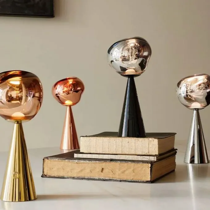 Lampe sans fil Melt portable LED
